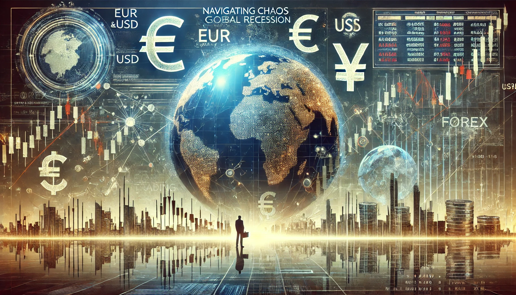 Advanced EURUSD Strategies for Recession Trading
