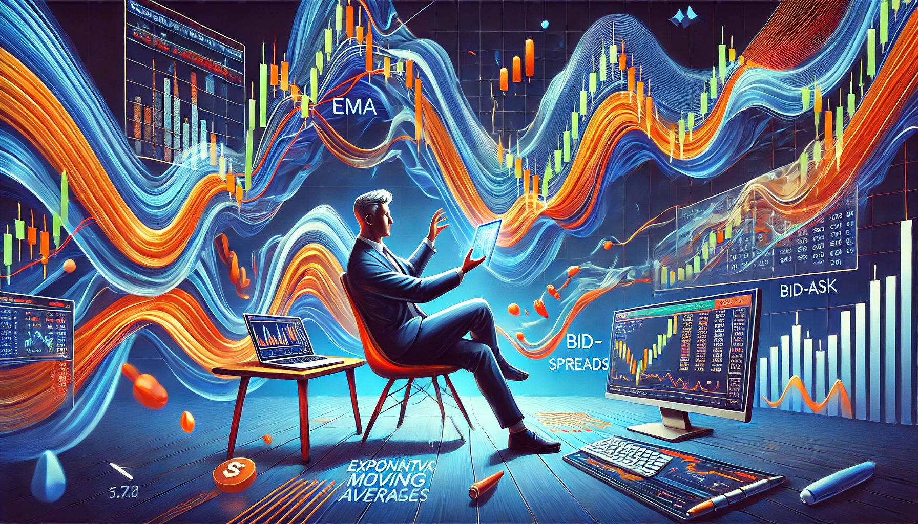 Gold and Consumer Confidence trading