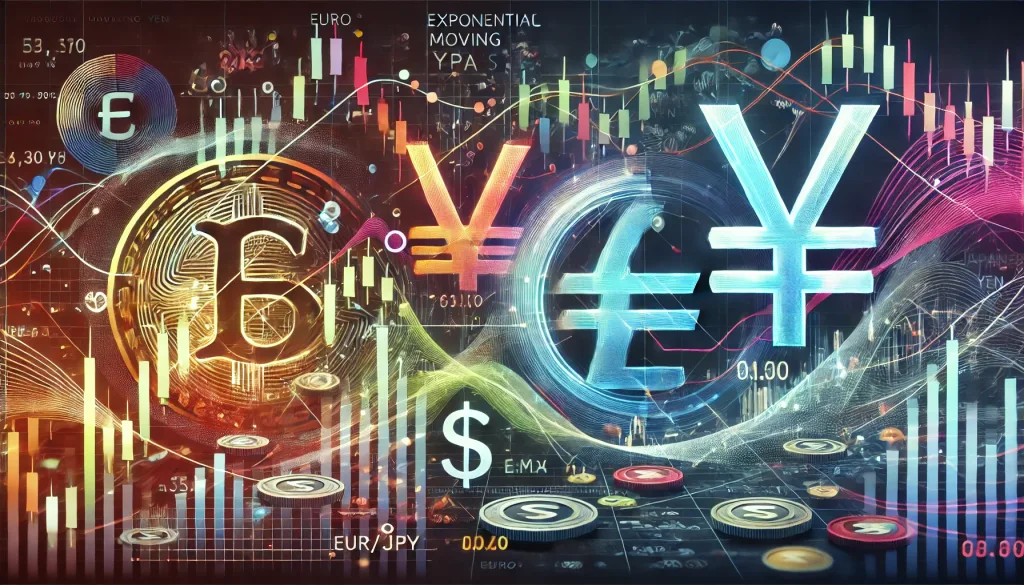 EMA strategy for Euro-Yen