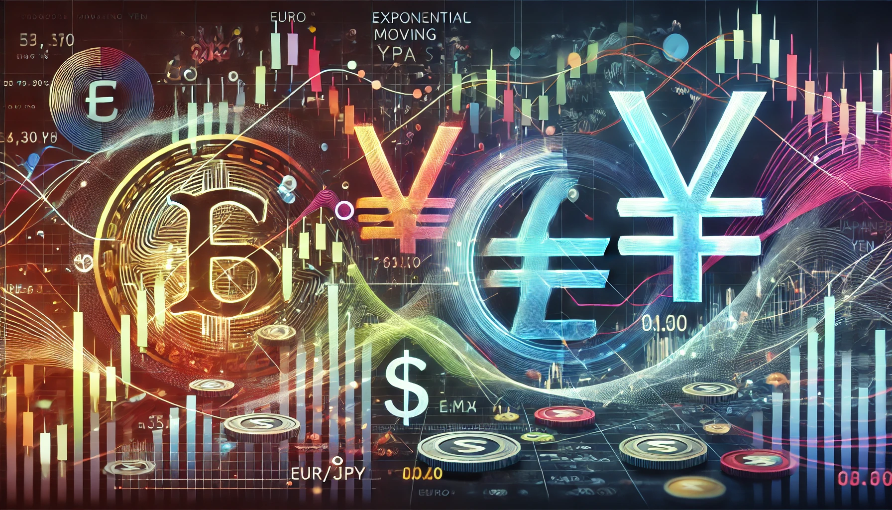 EMA strategy for Euro-Yen