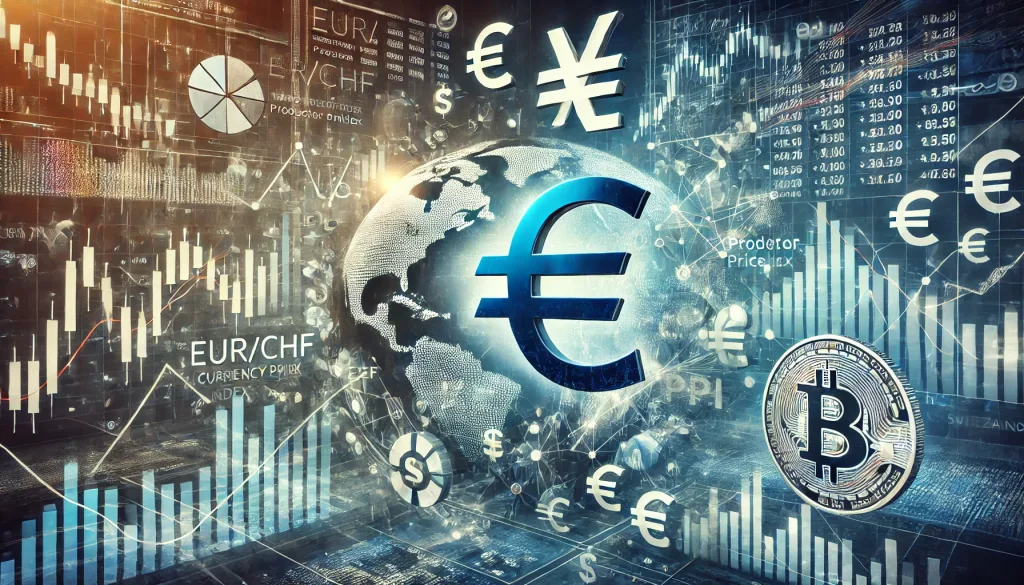EUR/CHF trading using PPI