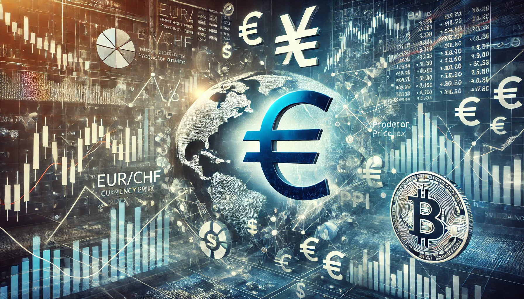 EUR/CHF trading using PPI