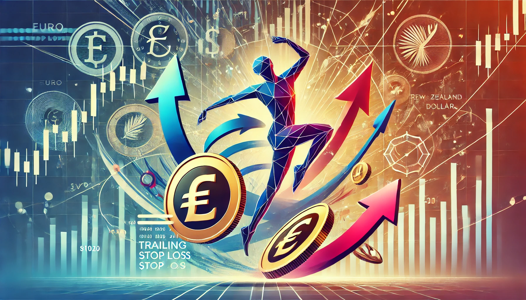 Trailing stop loss for EUR/NZD