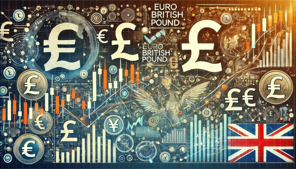 Euro British Pound trading strategy