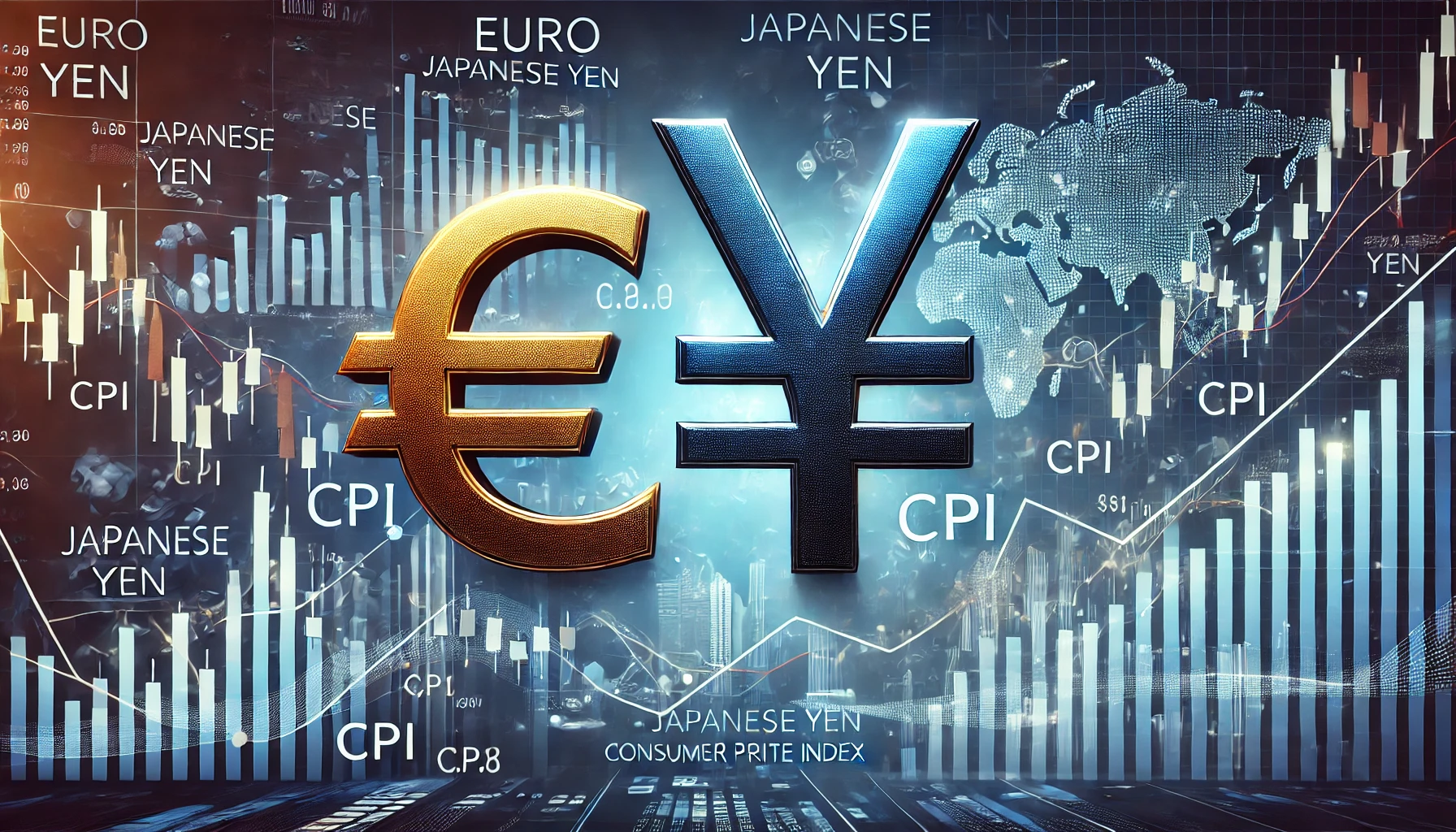 Euro JPY CPI analysis