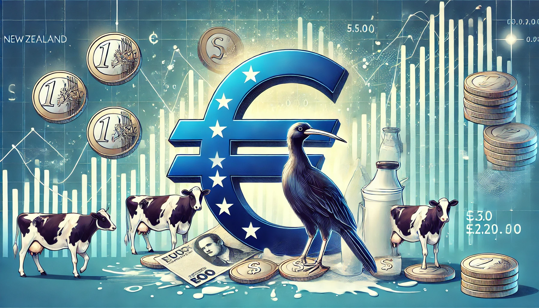 euro new zealand dollar trading insights