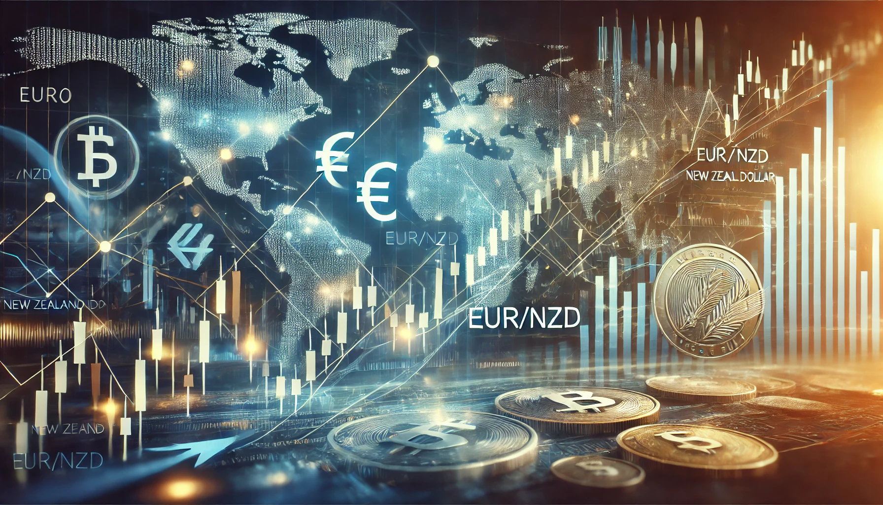 EUR/NZD trend following tactics