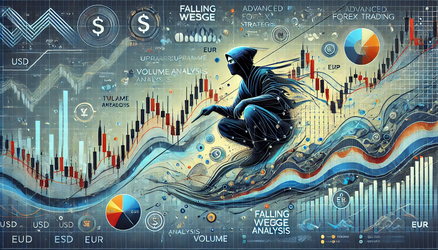 Falling Wedge Strategy with TWAP
