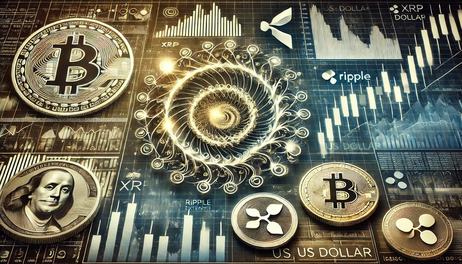 Fibonacci trading technique for Ripple