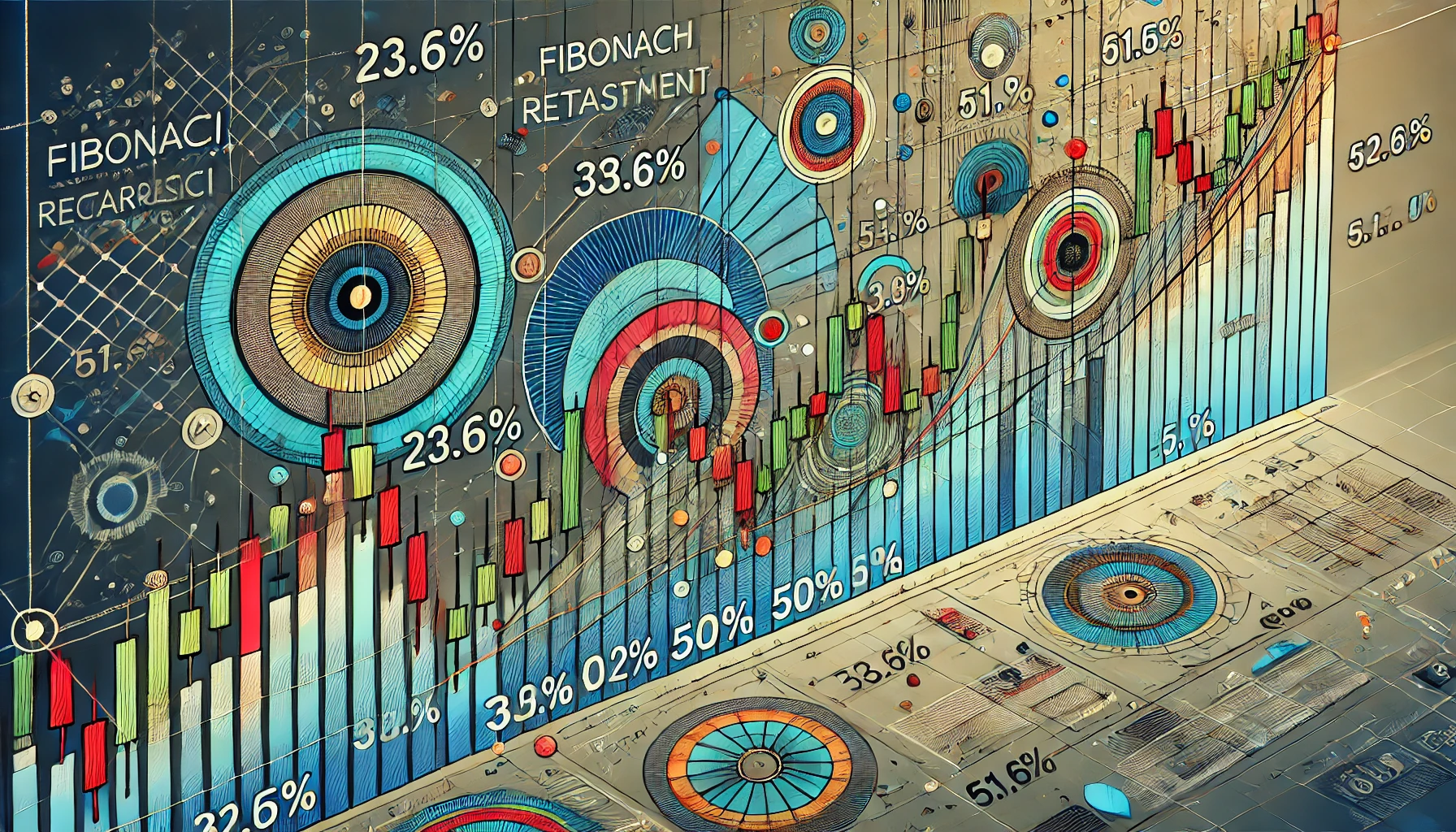 Fibonacci levels for ranging markets