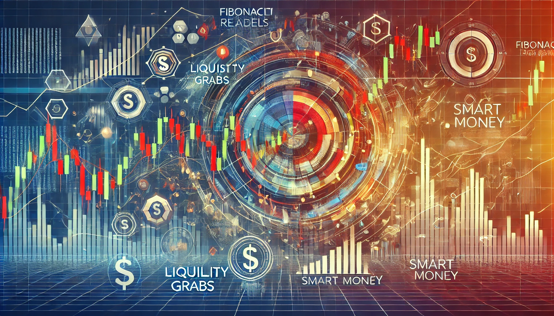 Fibonacci retracement and smart money