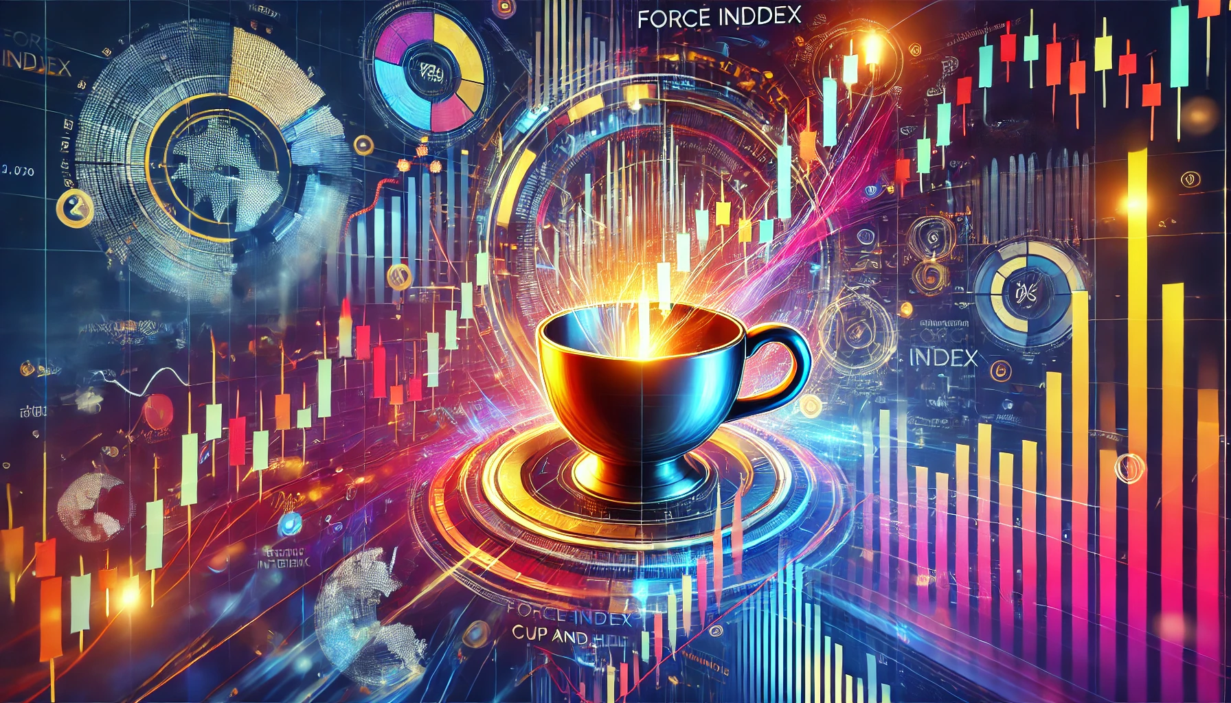 Force Index trading strategy