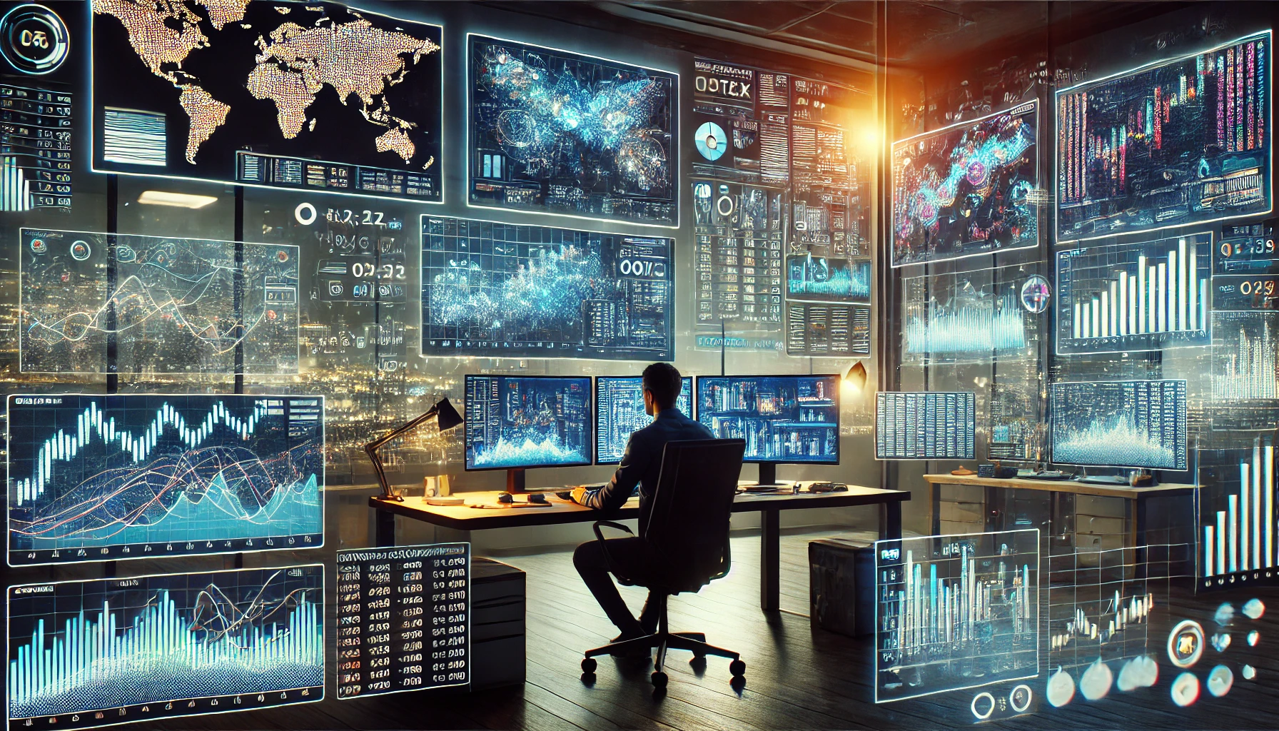 forex-data-scientist