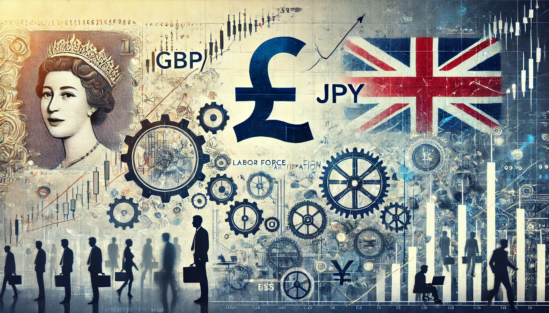 British Pound Japanese Yen Labor Force Participation