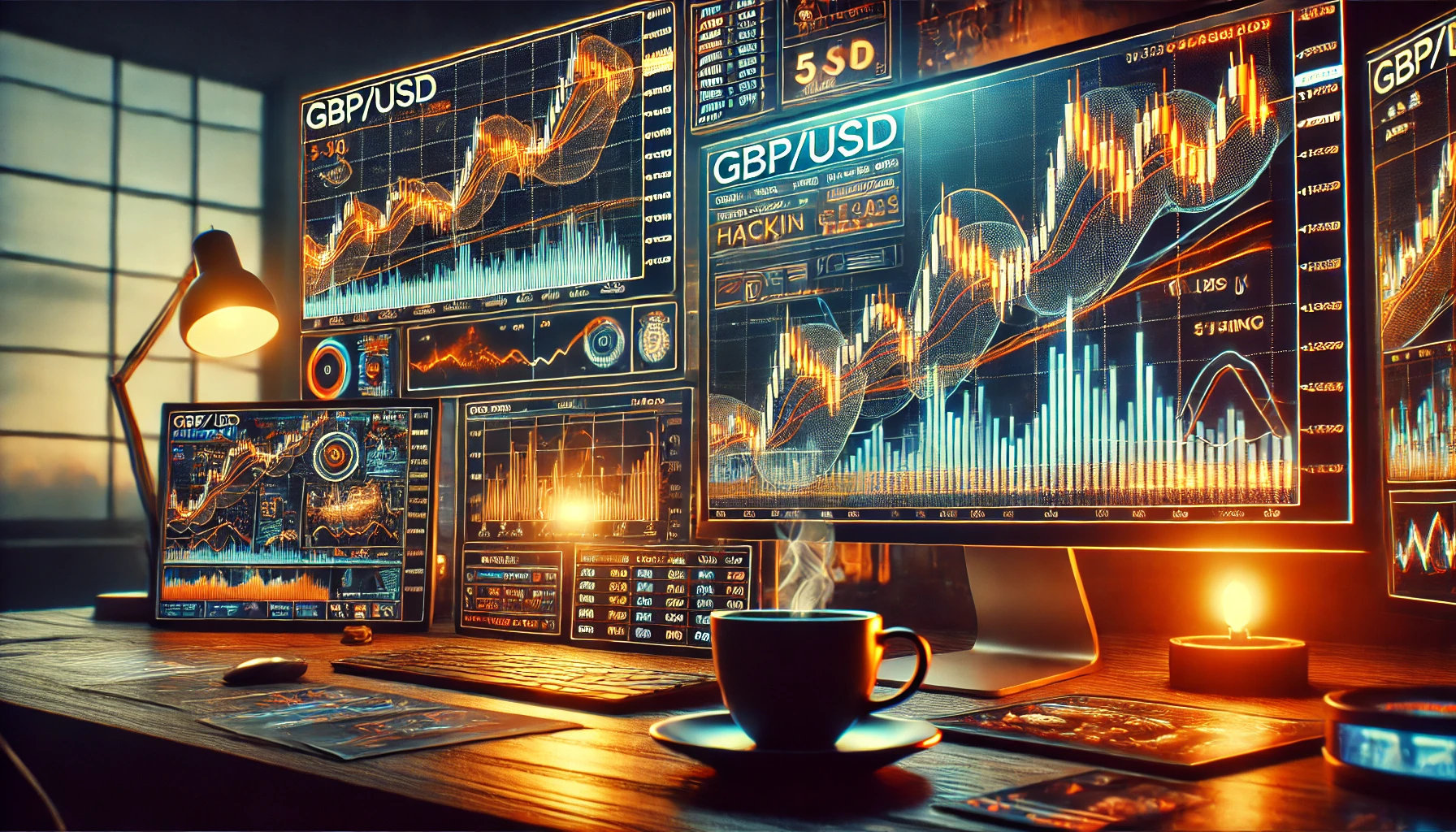 GBP/USD 5-minute strategy