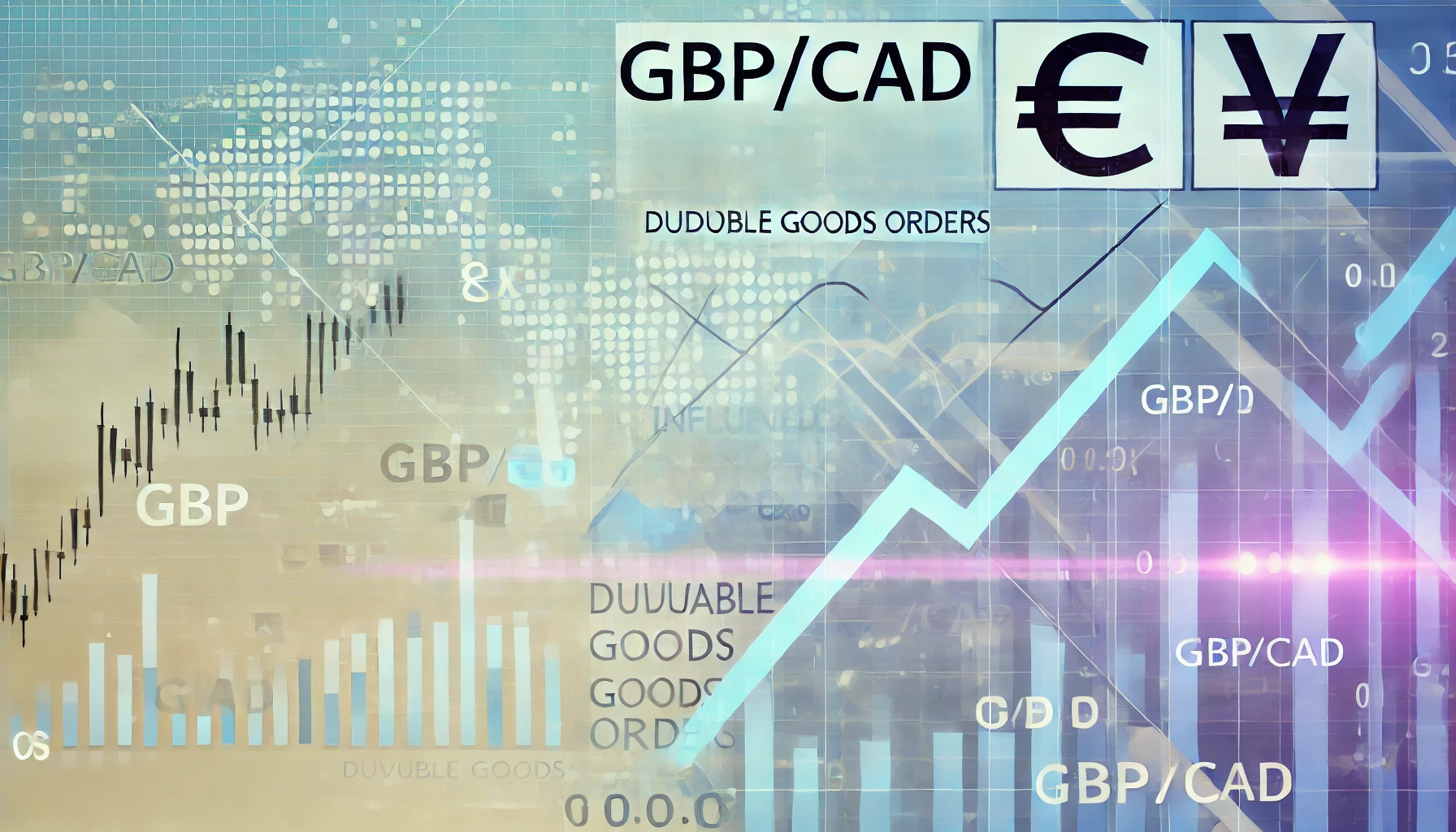How Durable Goods Orders Affect GBP/CAD Trading