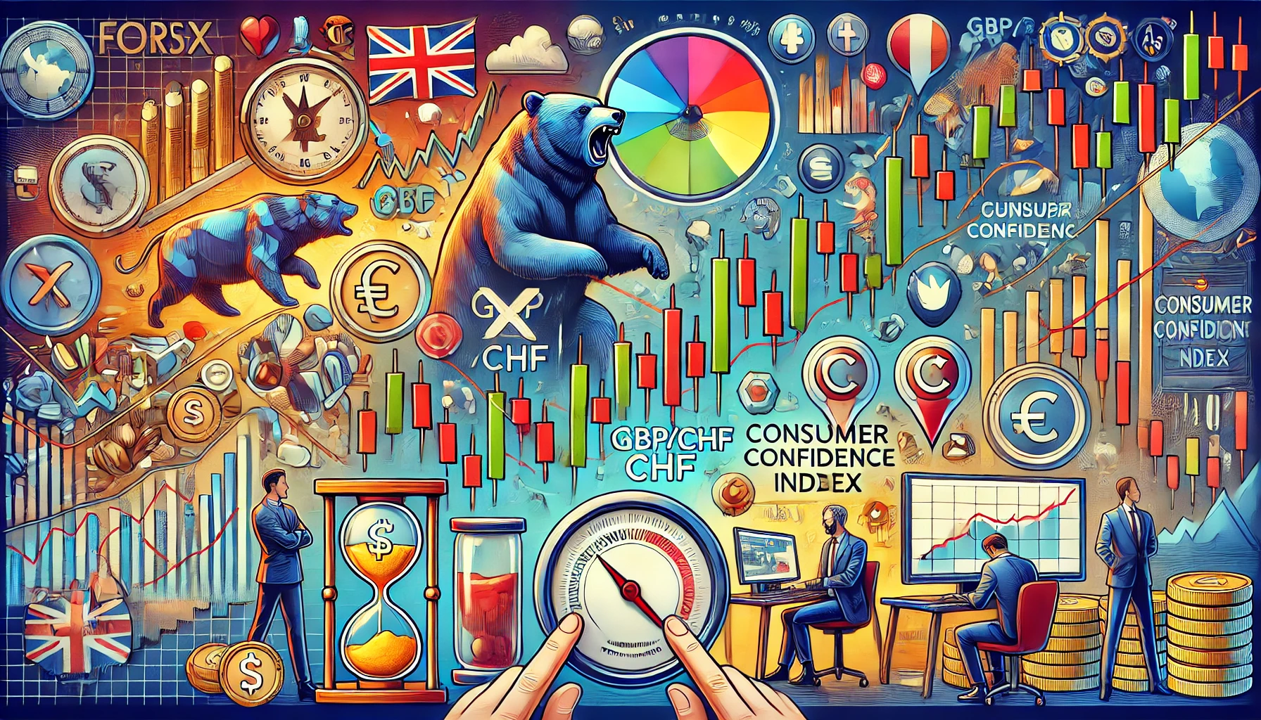 GBP/CHF consumer confidence strategy