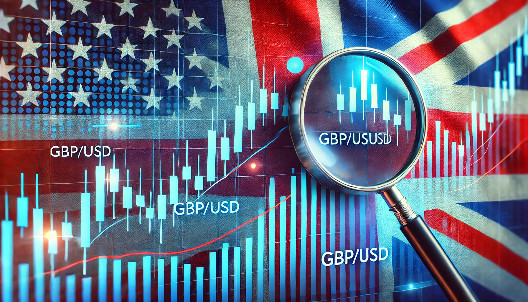 GBP/USD bearish chart pattern