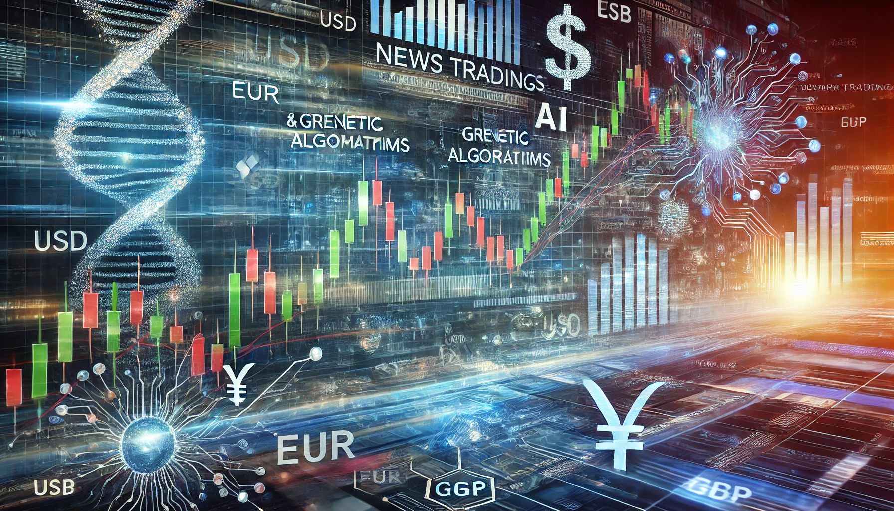 AI news trading techniques
