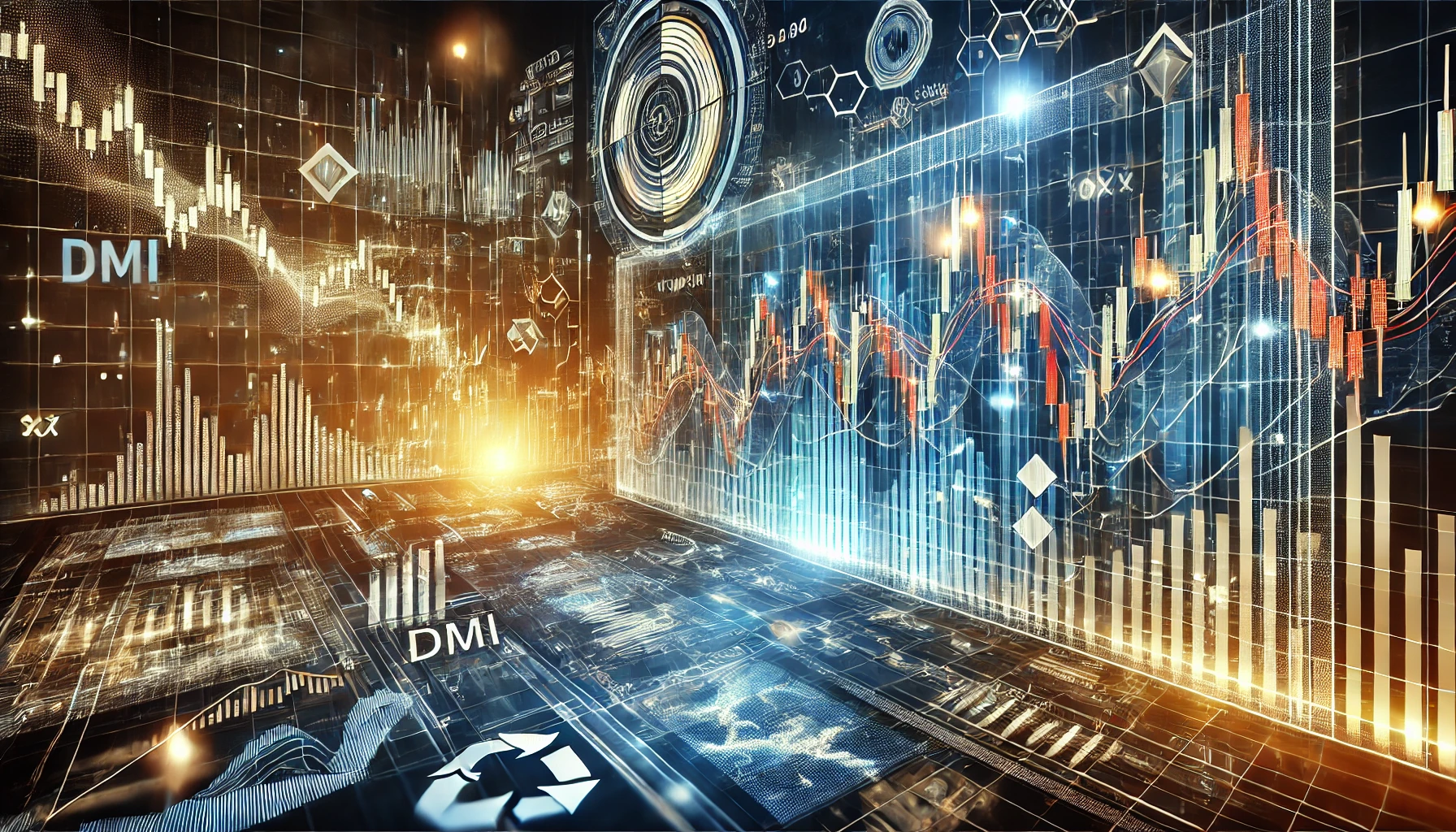 Advanced Grid Trading Techniques with DMI