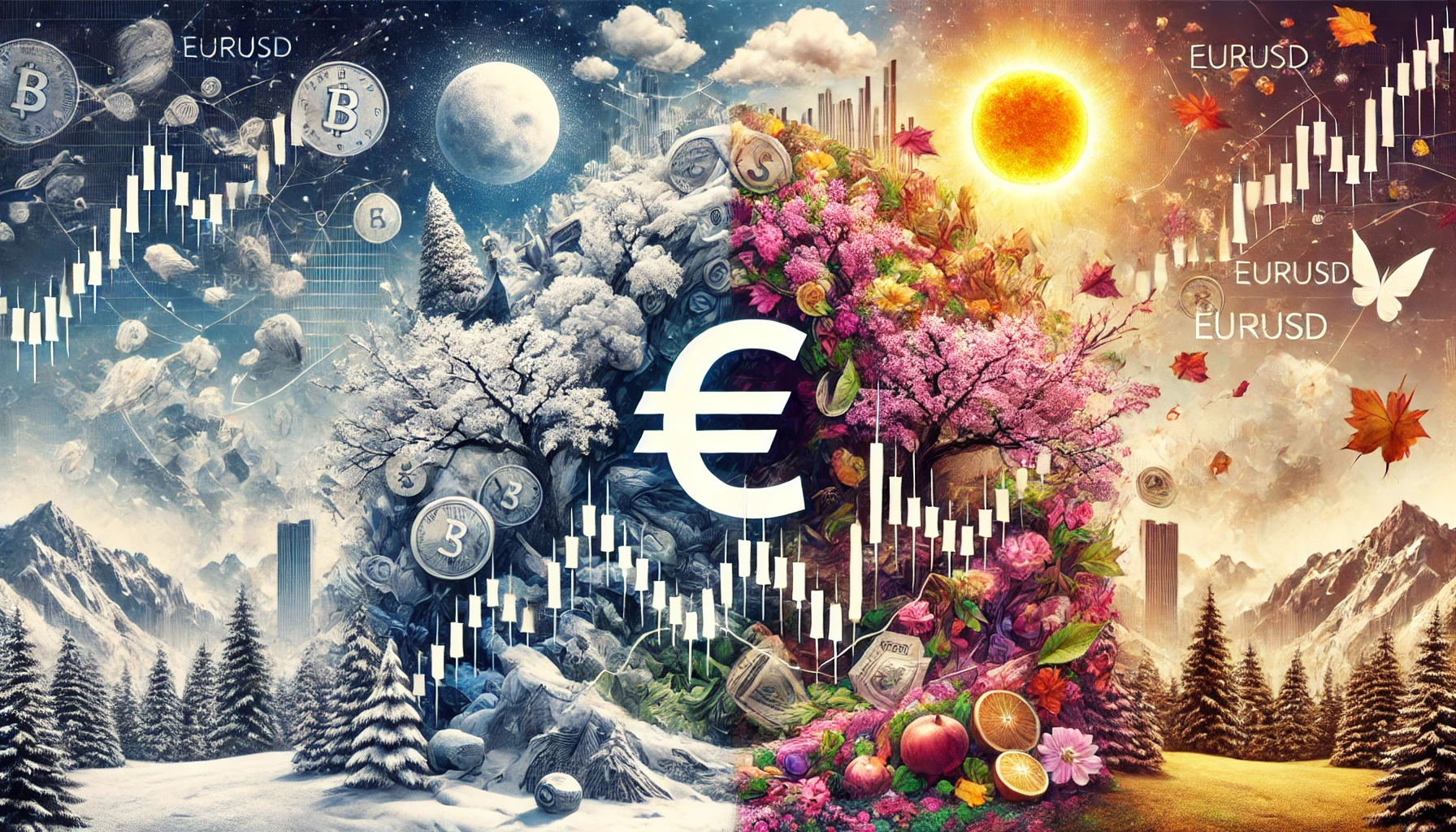 Forex Seasonal Trading with EURUSD