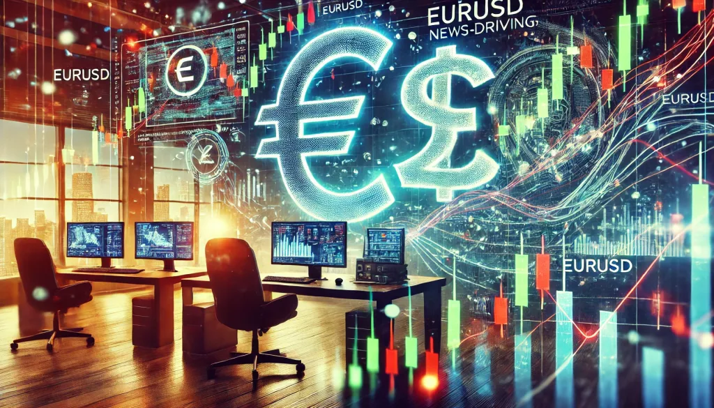 Hidden Secrets for EURUSD News Trading