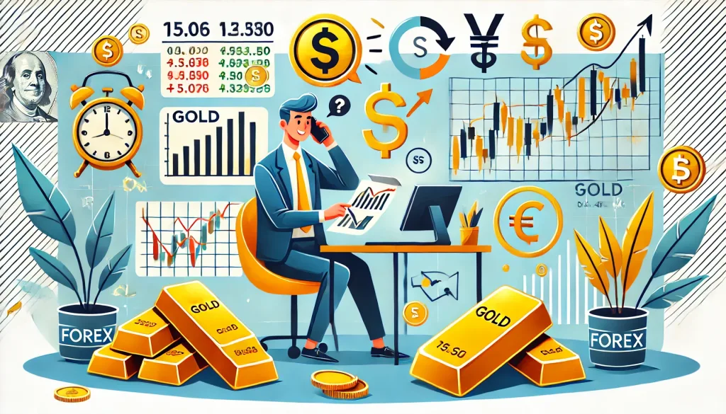 Hidden Gems Gold Trading Forex