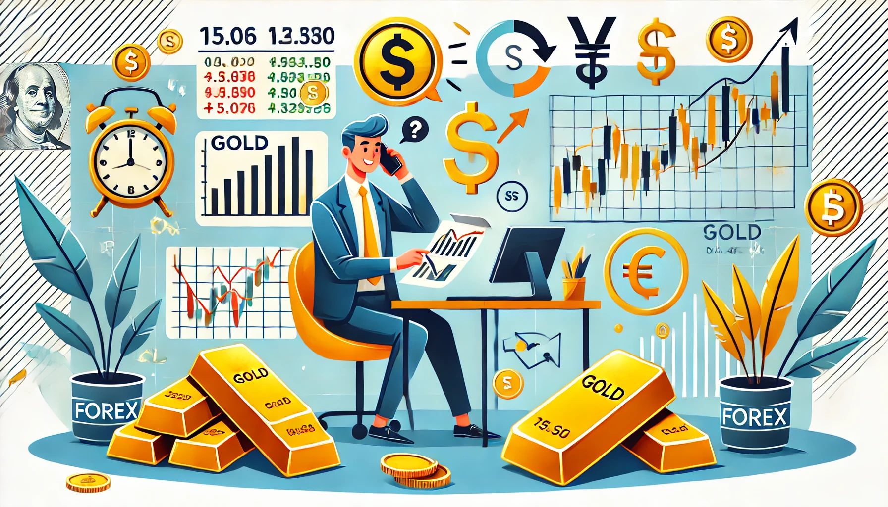 Hidden Gems Gold Trading Forex