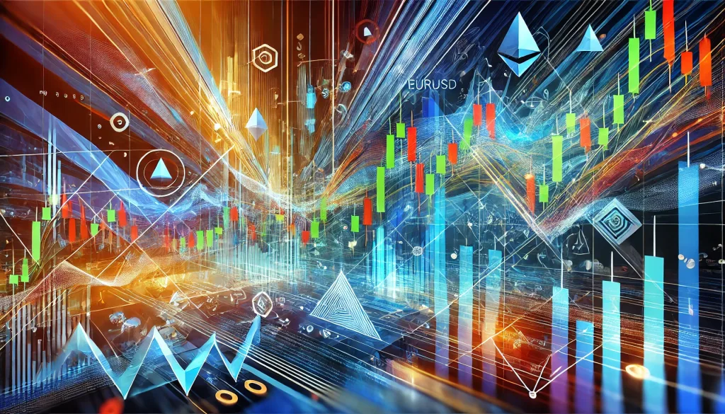 Hidden Trading Patterns for EURUSD