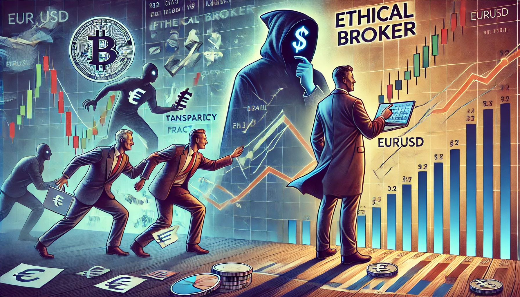 Secrets of Broker Ethics in Forex Trading