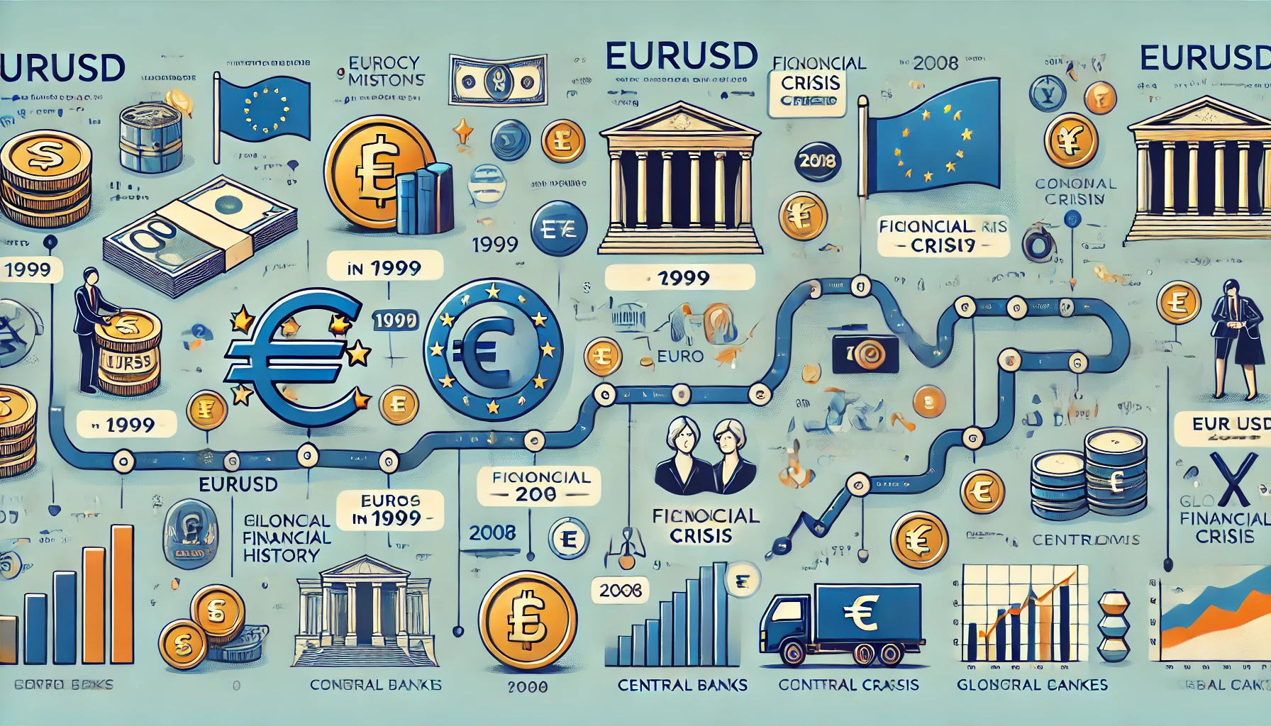 Secret Insights on EURUSD Timeline