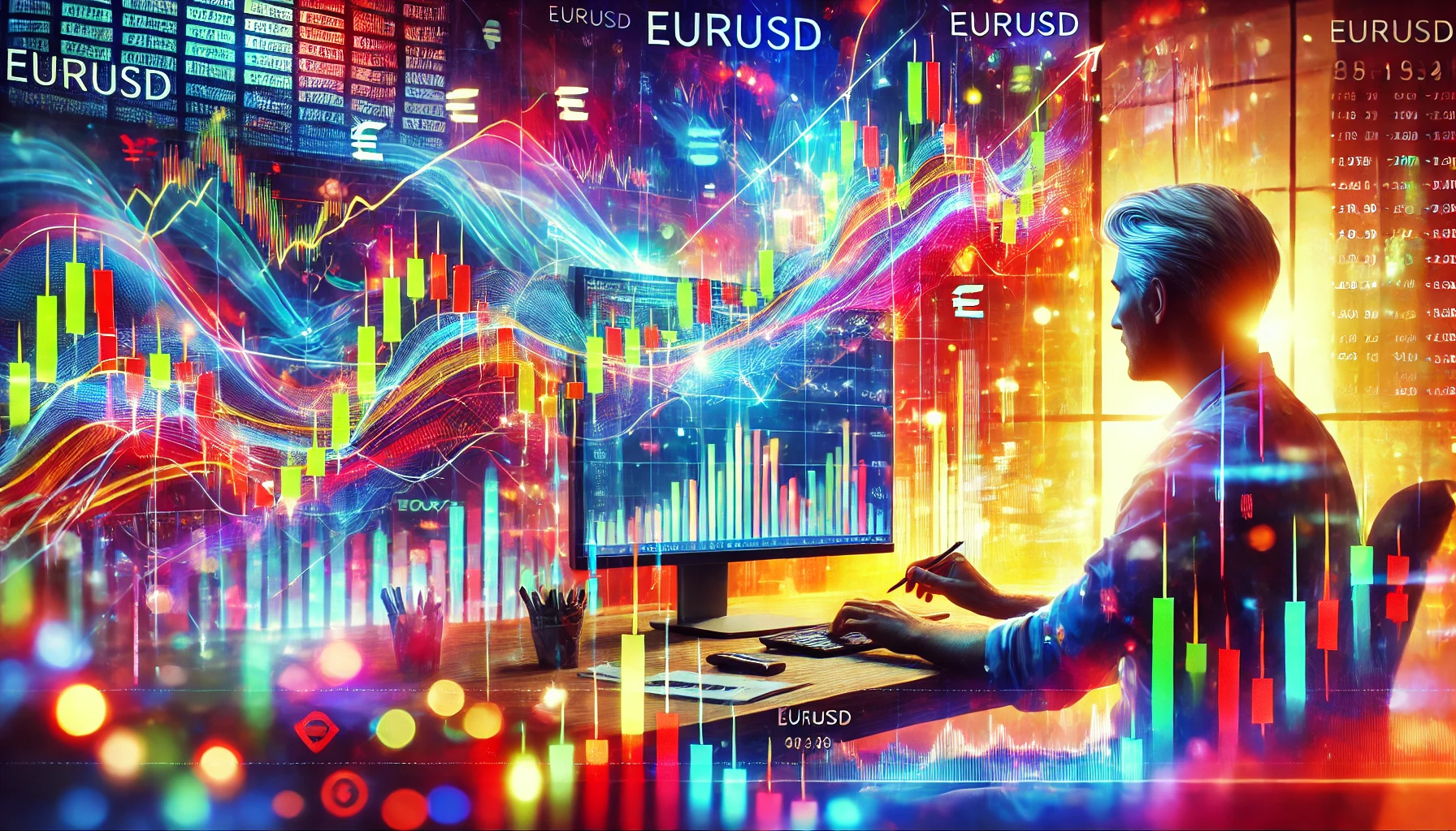 Hidden Patterns in EURUSD Market