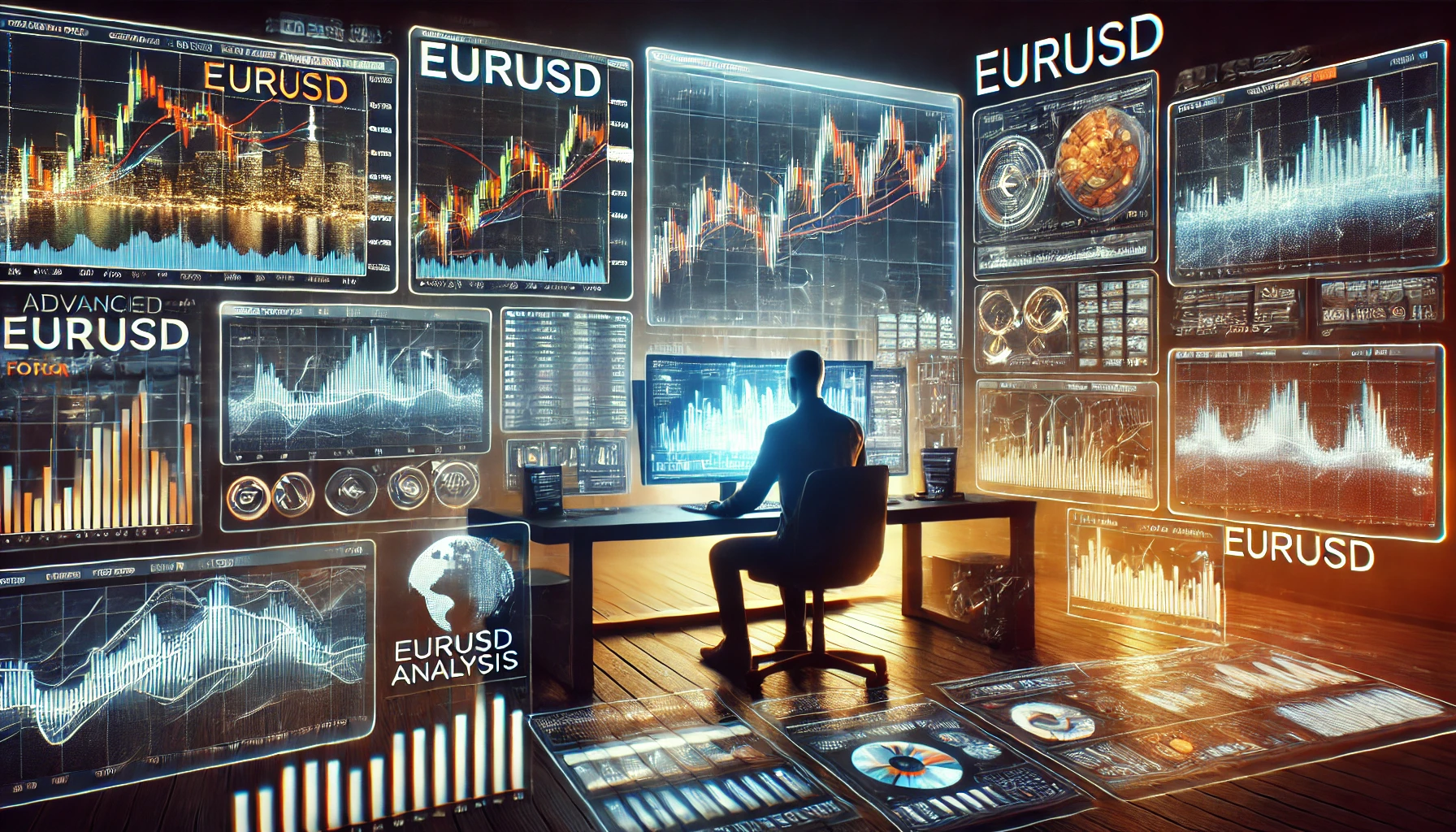 Secret EURUSD Trading Techniques
