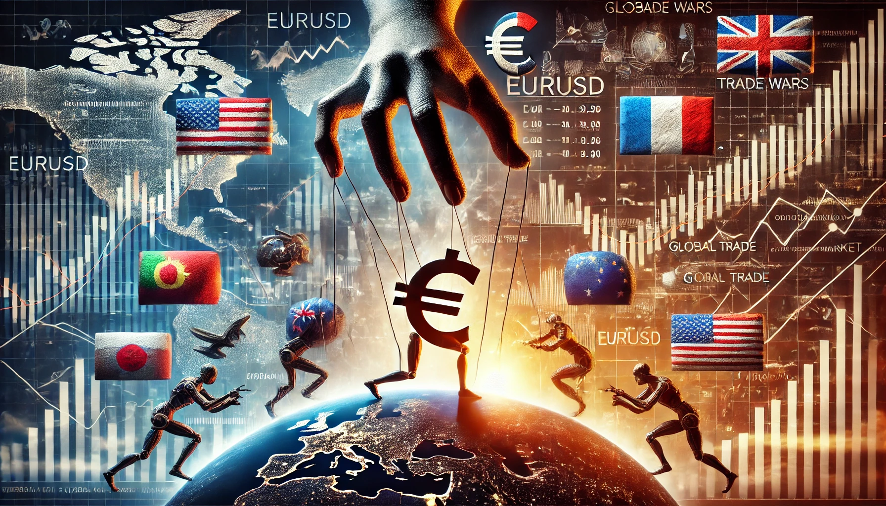 Hidden EURUSD Effects from Global Trade Disputes