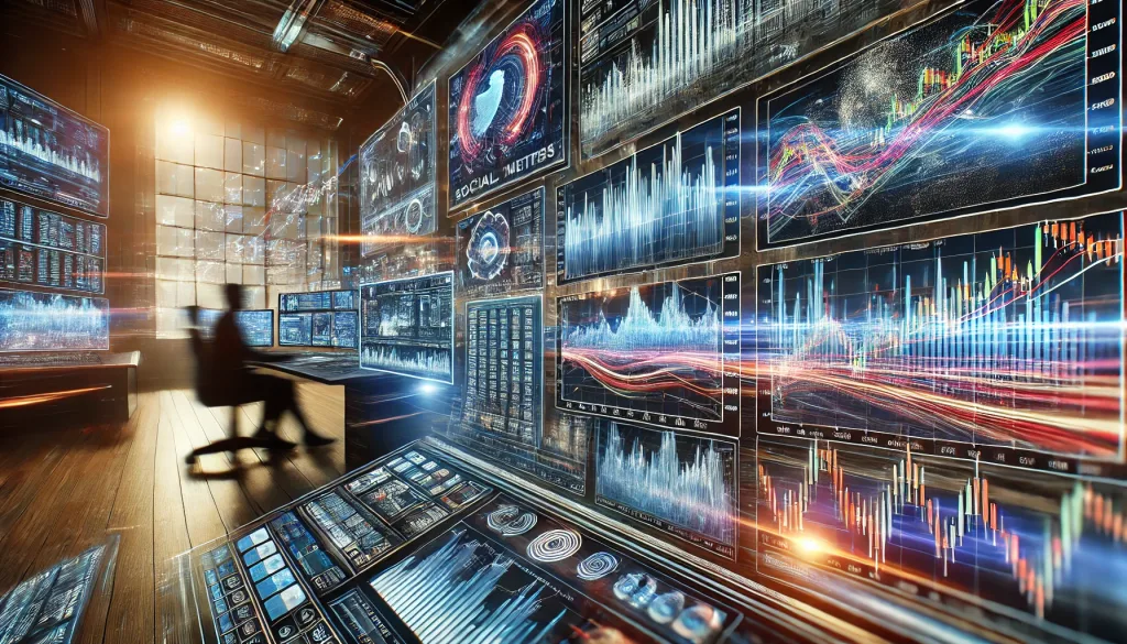 Sentiment-based HFT strategies in Forex