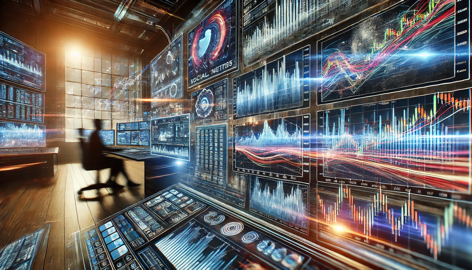 Sentiment-based HFT strategies in Forex
