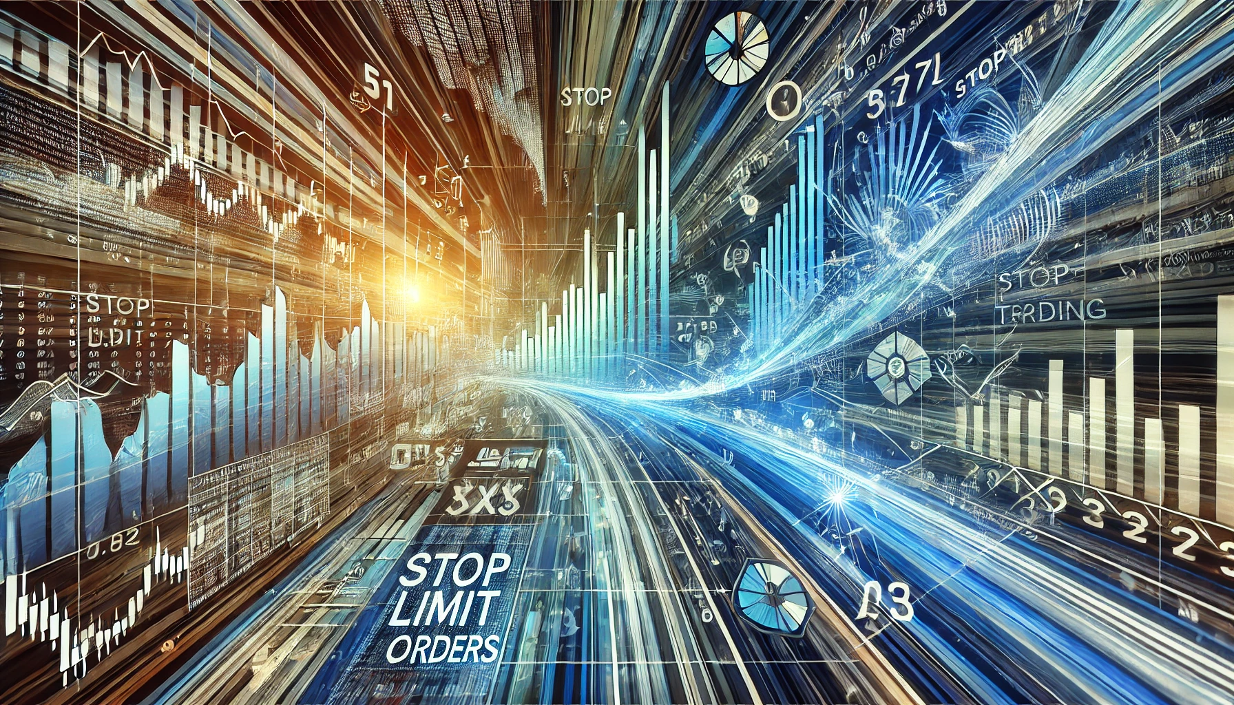 6 Stop Limit Order strategy for High Frequency Trading