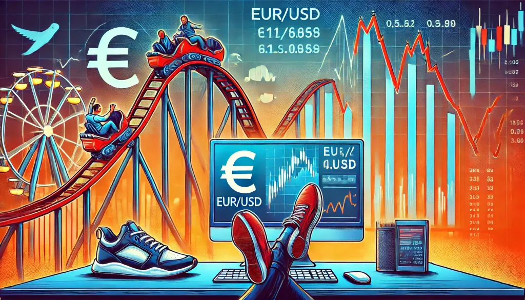 EURUSD market volatility analysis