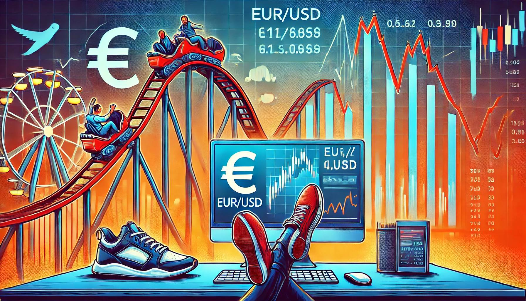 EURUSD market volatility analysis