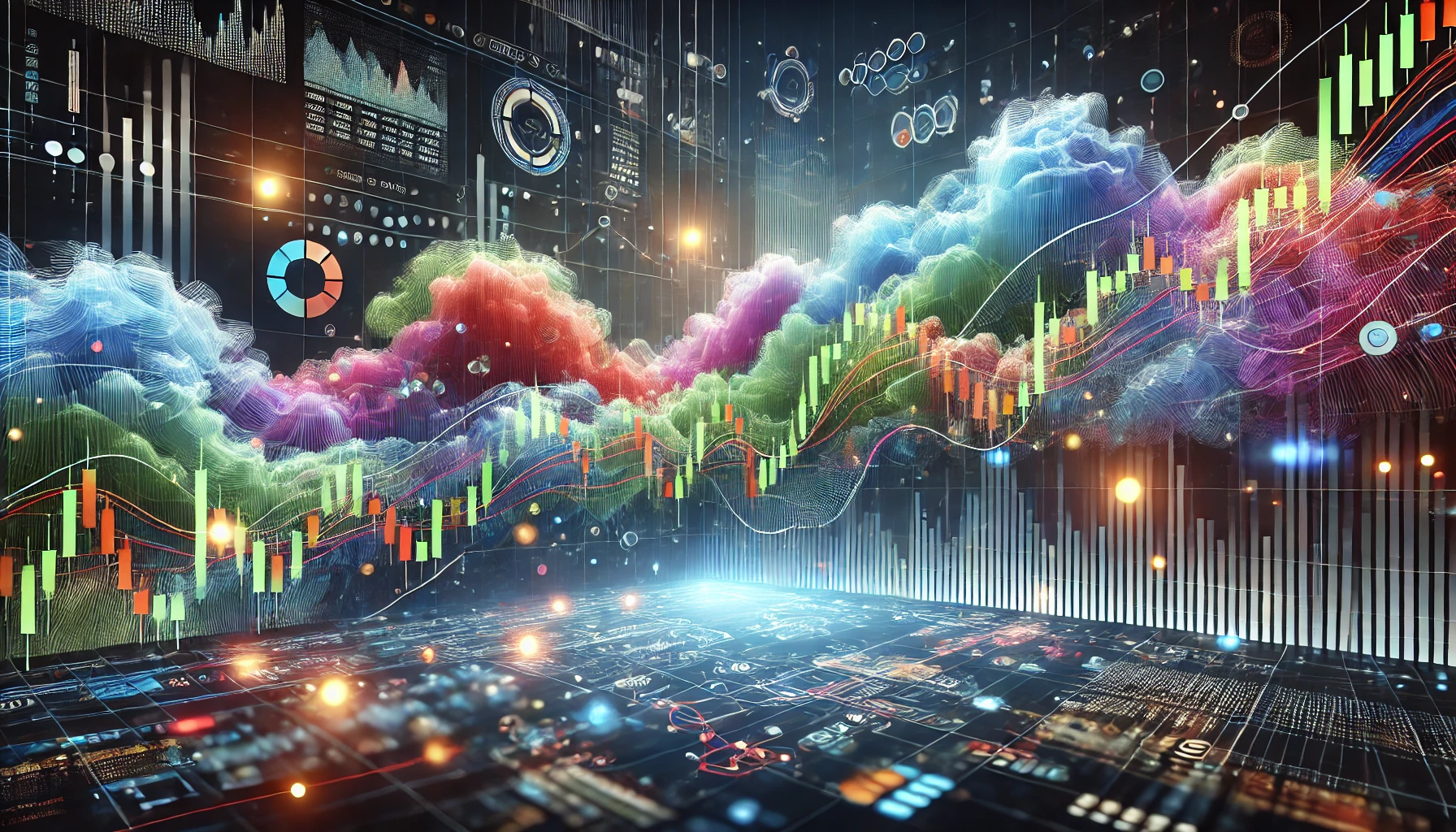 Ichimoku Cloud strategy for automated trading