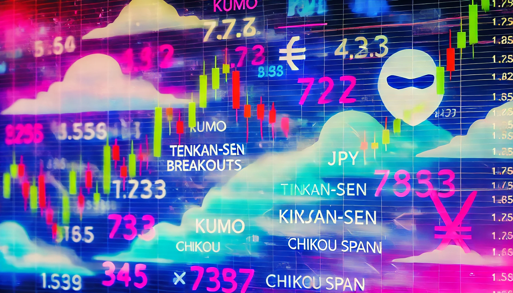 Ichimoku strategy for GBP/JPY