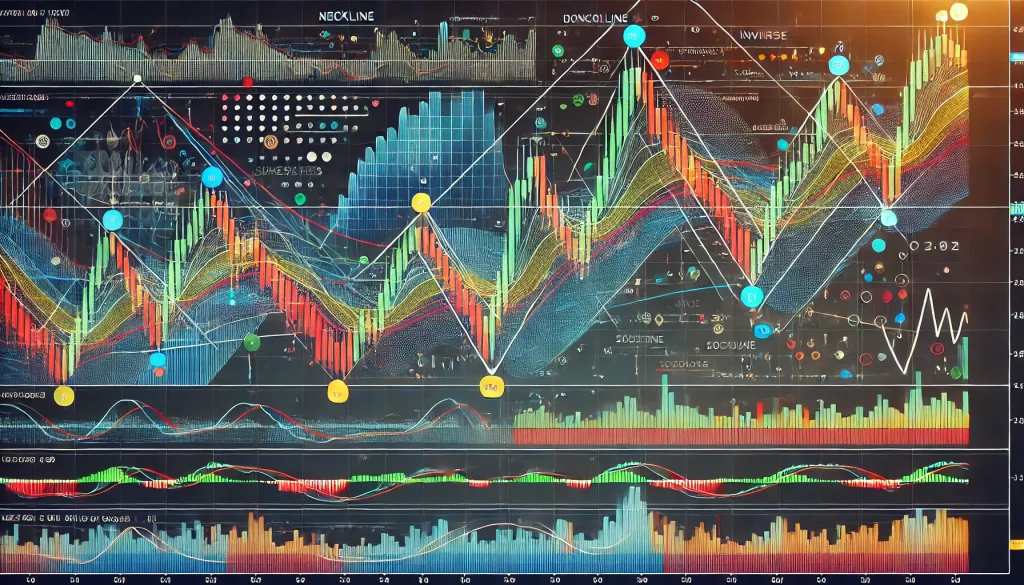 Inverse Head and Shoulders Multi-Timeframe Analysis