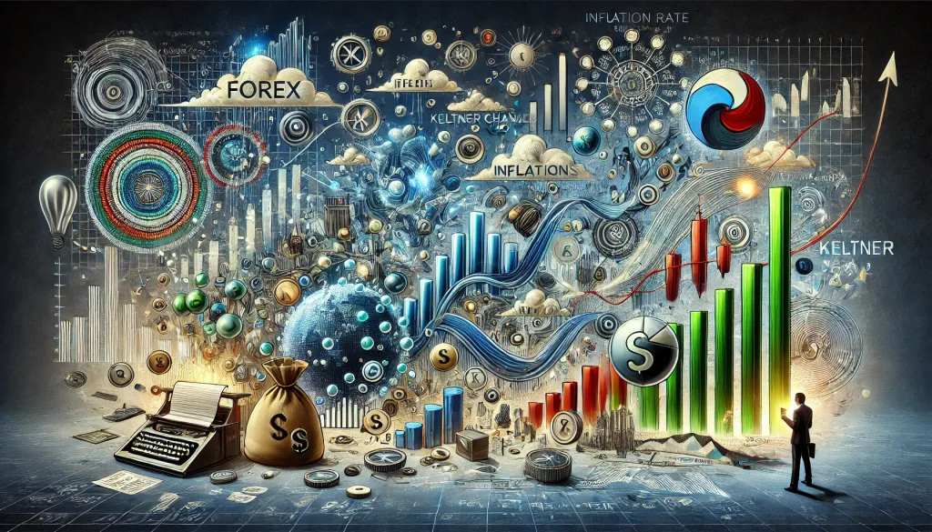 Keltner Channels inflation strategy