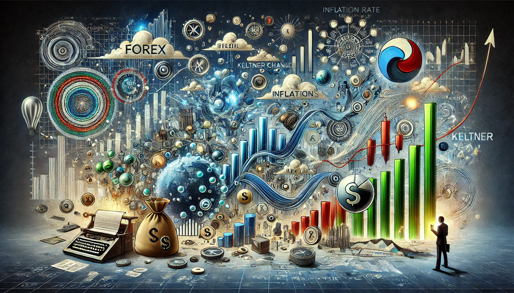 Keltner Channels inflation strategy