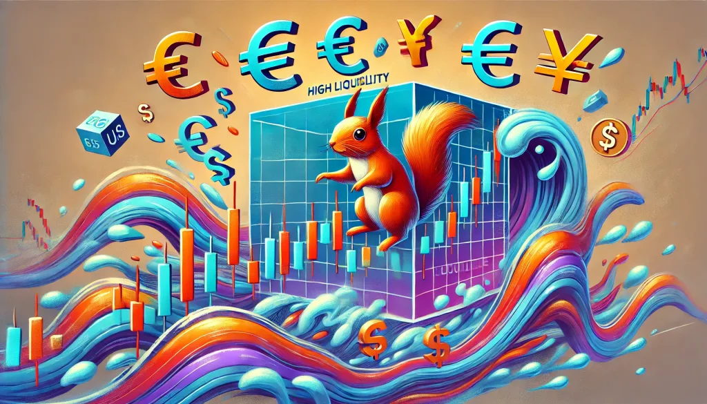 Liquid market rectangle pattern strategy