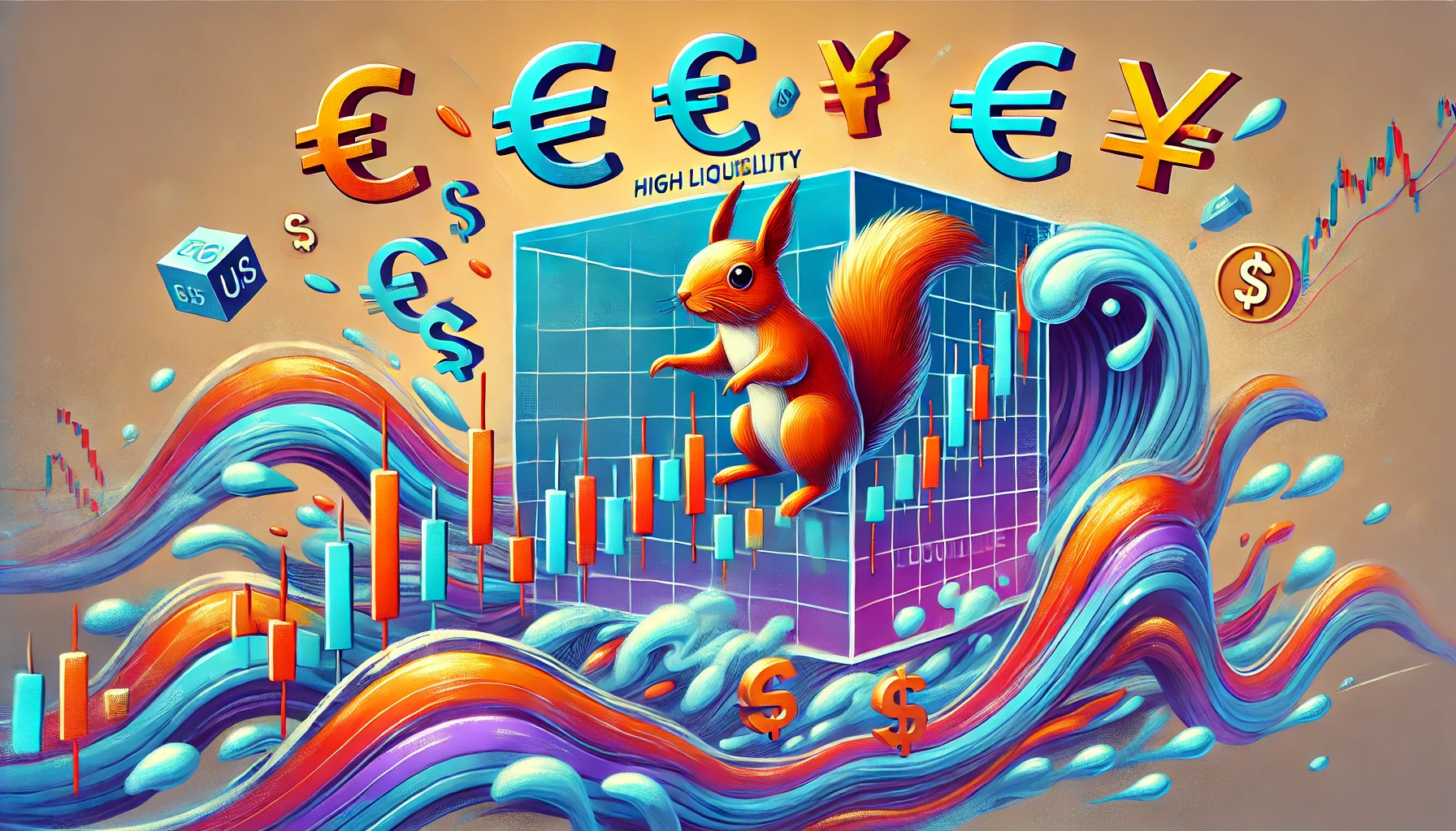 Liquid market rectangle pattern strategy