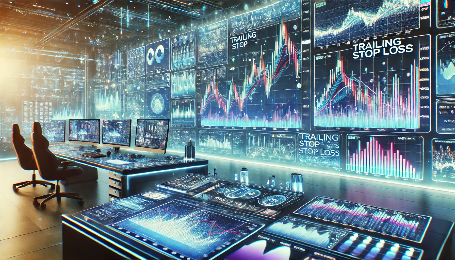 Liquid Market Trading Strategy