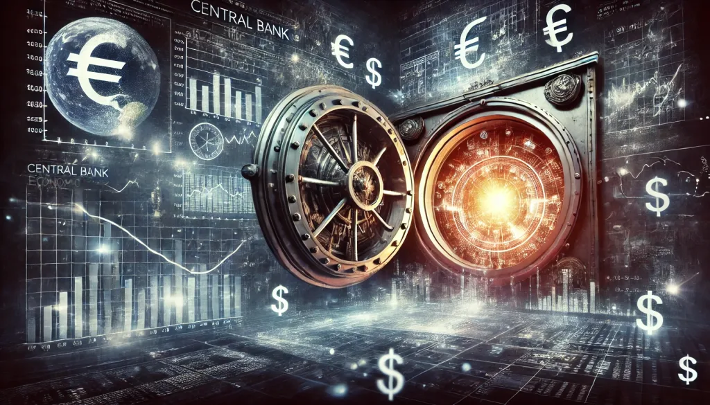 Secrets of Central Bank EURUSD Impact