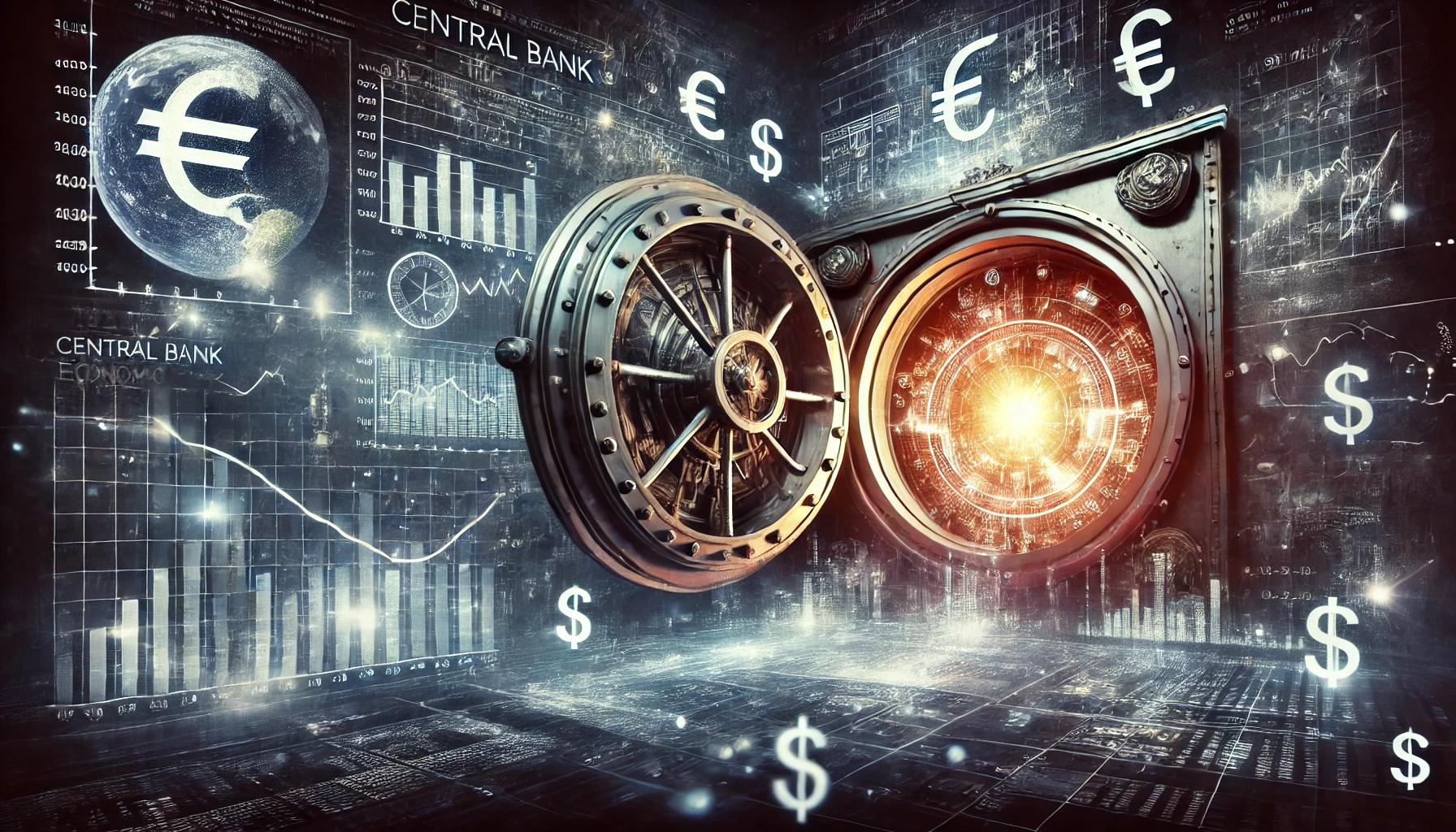 Secrets of Central Bank EURUSD Impact