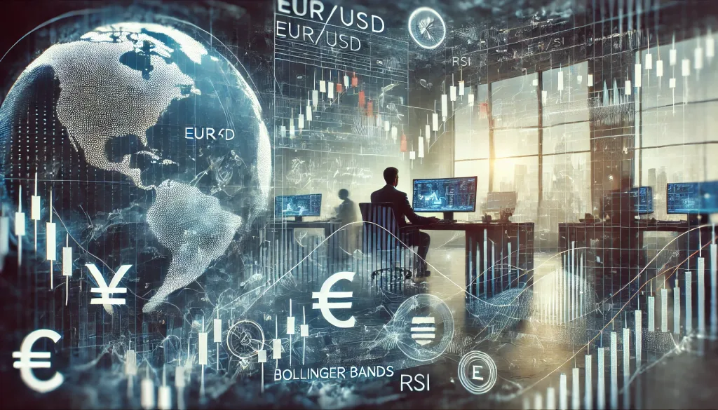 Undiscovered EURUSD Strategies